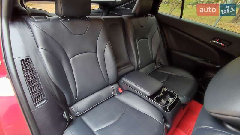 Хэтчбек Toyota Prius Prime 2016 в Харькове фото 35 Хэтчбек Toyota Prius Prime 2016 в Харькове