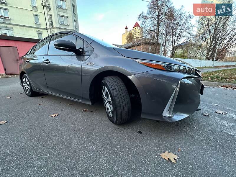Toyota Prius Prime 2019 Toyota Prius Prime 2019