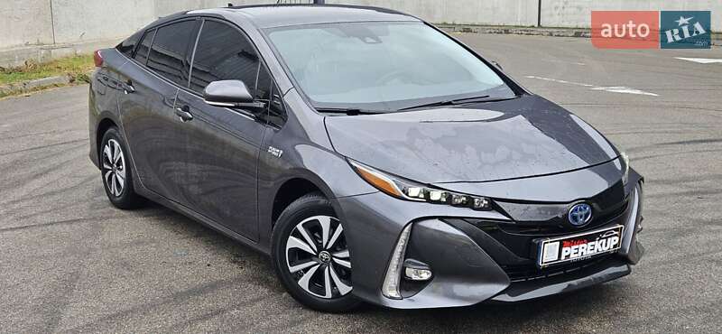 Toyota Prius Prime 2018 Toyota Prius Prime 2018