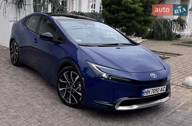 Хетчбек Toyota Prius Prime 2024 в Одесі