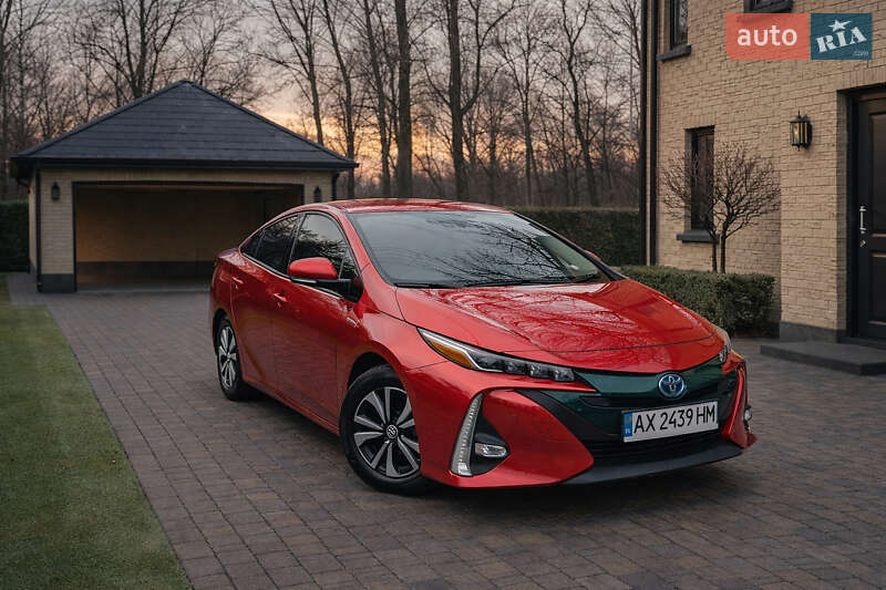 Toyota Prius Prime 2016 Toyota Prius Prime 2016