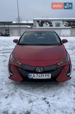 Хетчбек Toyota Prius Prime 2017 в Києві