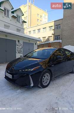 Хетчбек Toyota Prius Prime 2021 в Тернополі