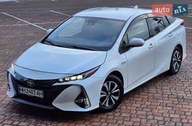 Хетчбек Toyota Prius Prime 2018 в Одесі