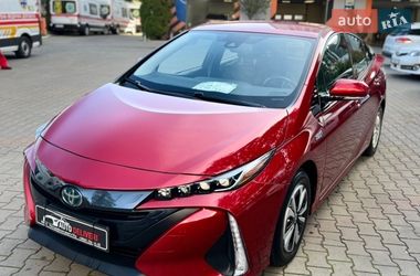 Хетчбек Toyota Prius Prime 2019 в Одесі