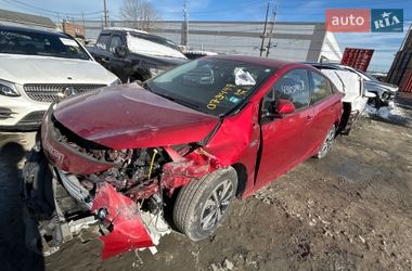 Хетчбек Toyota Prius Prime 2018 в Одесі
