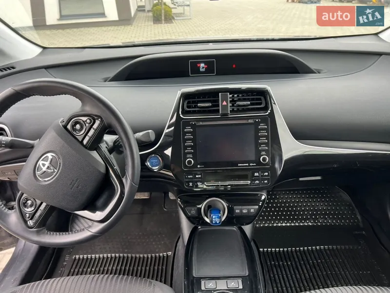 Toyota Prius Prime 2022 VIN JTDKAMFP8N3213625 фото оголошення 15 з 62