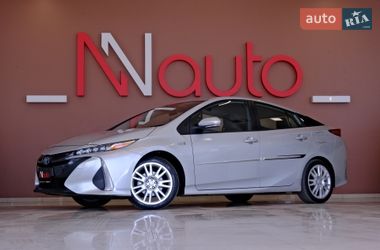 Хетчбек Toyota Prius Prime 2021 в Одесі