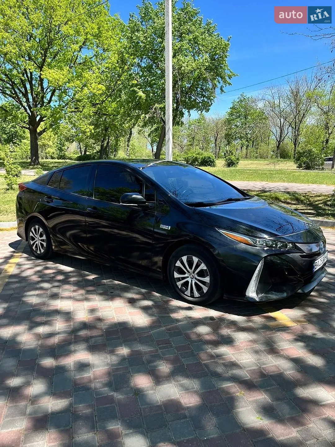 2019 Toyota Prius - мініатюра 3