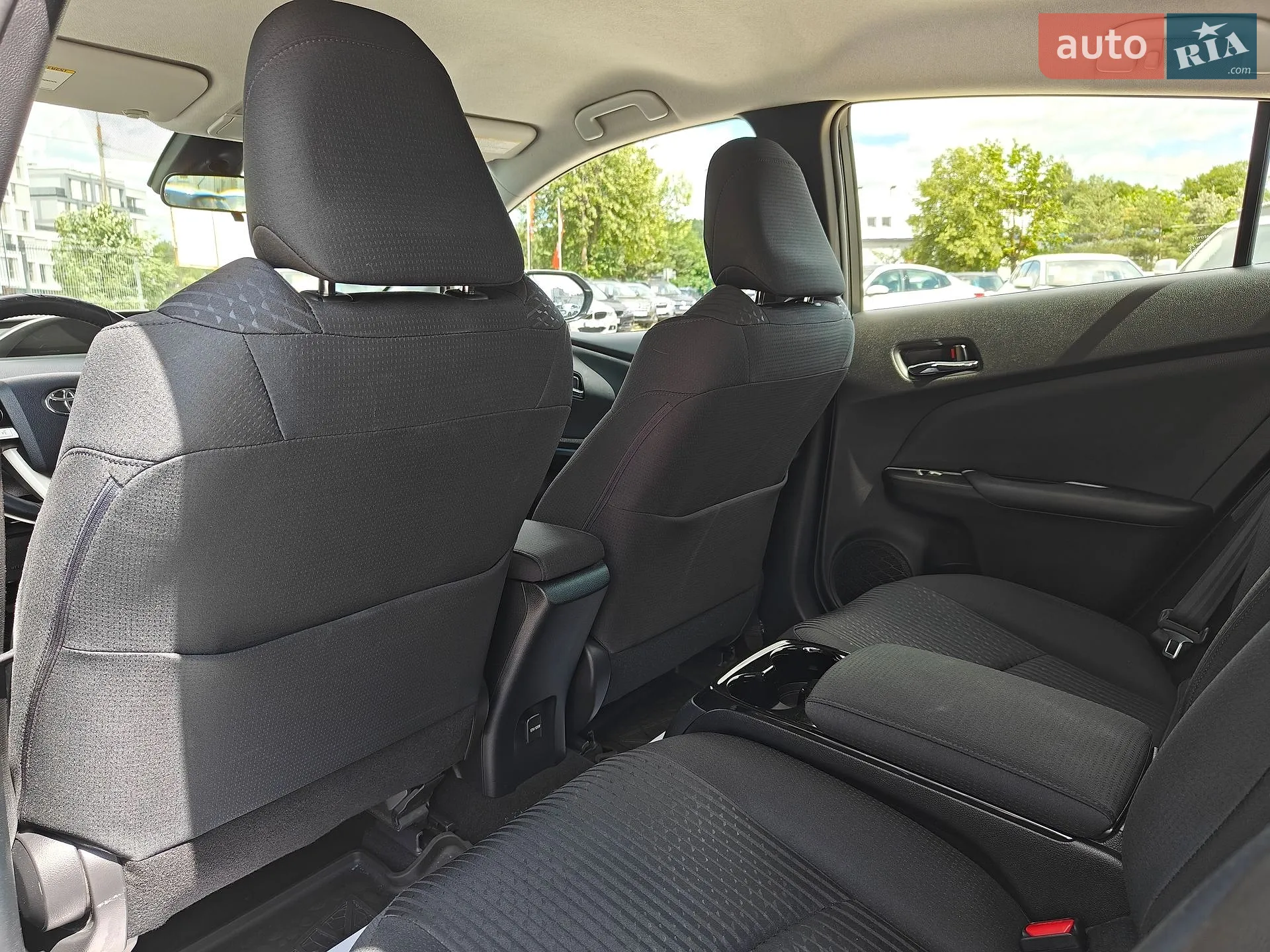 2017 Toyota Prius - мініатюра 22