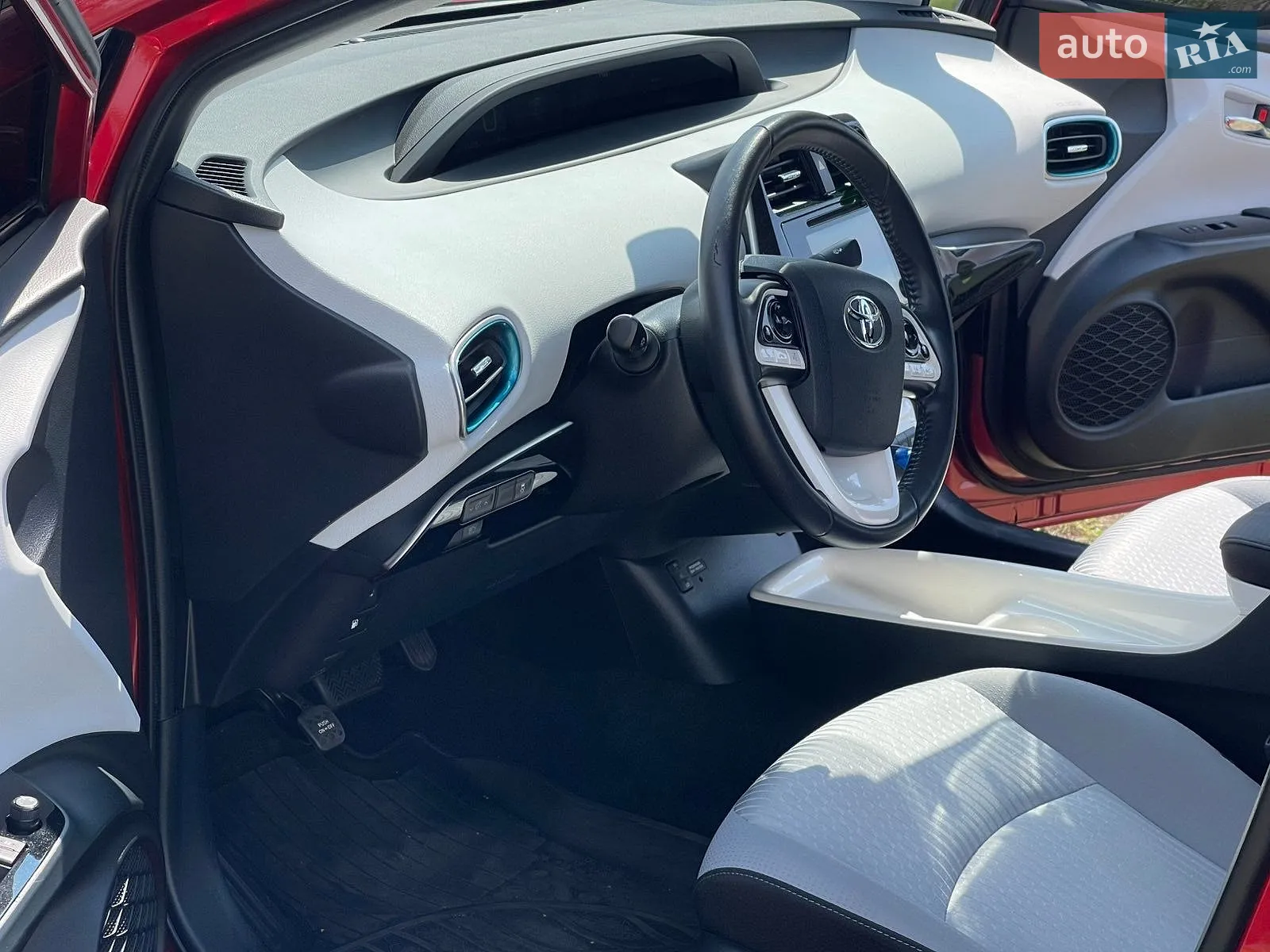 2018 Toyota Prius - мініатюра 10