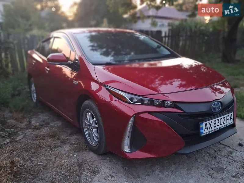 Toyota Prius Prime