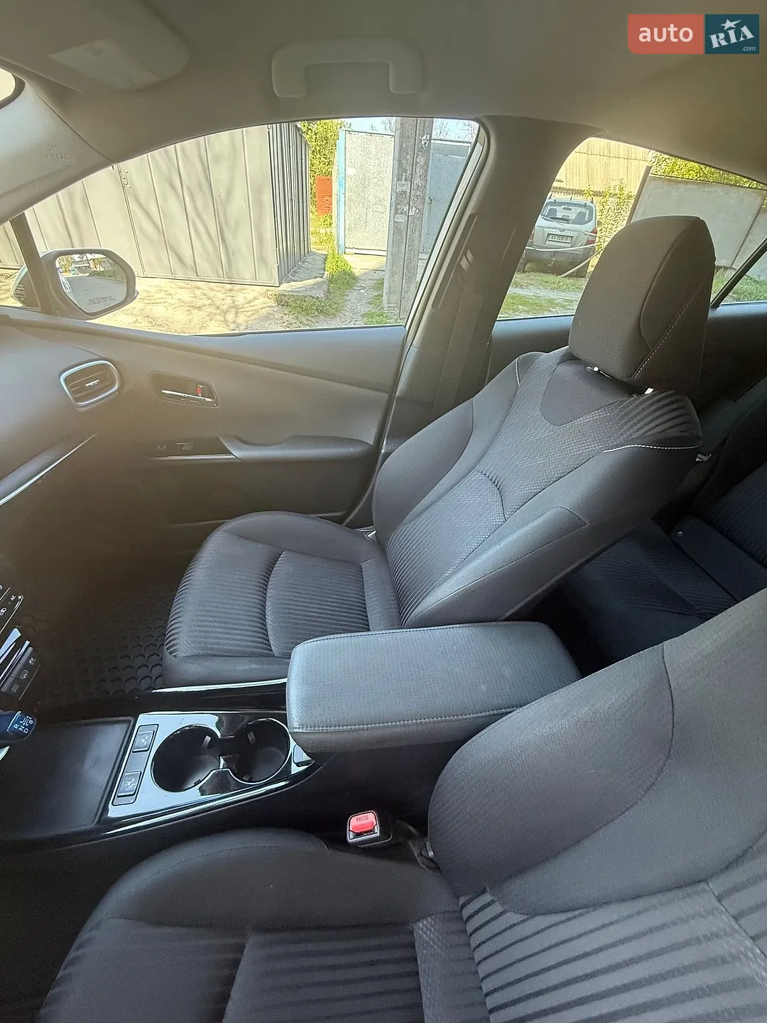2021 Toyota Prius - мініатюра 11