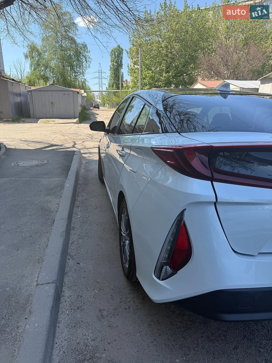 2021 Toyota Prius - мініатюра 6