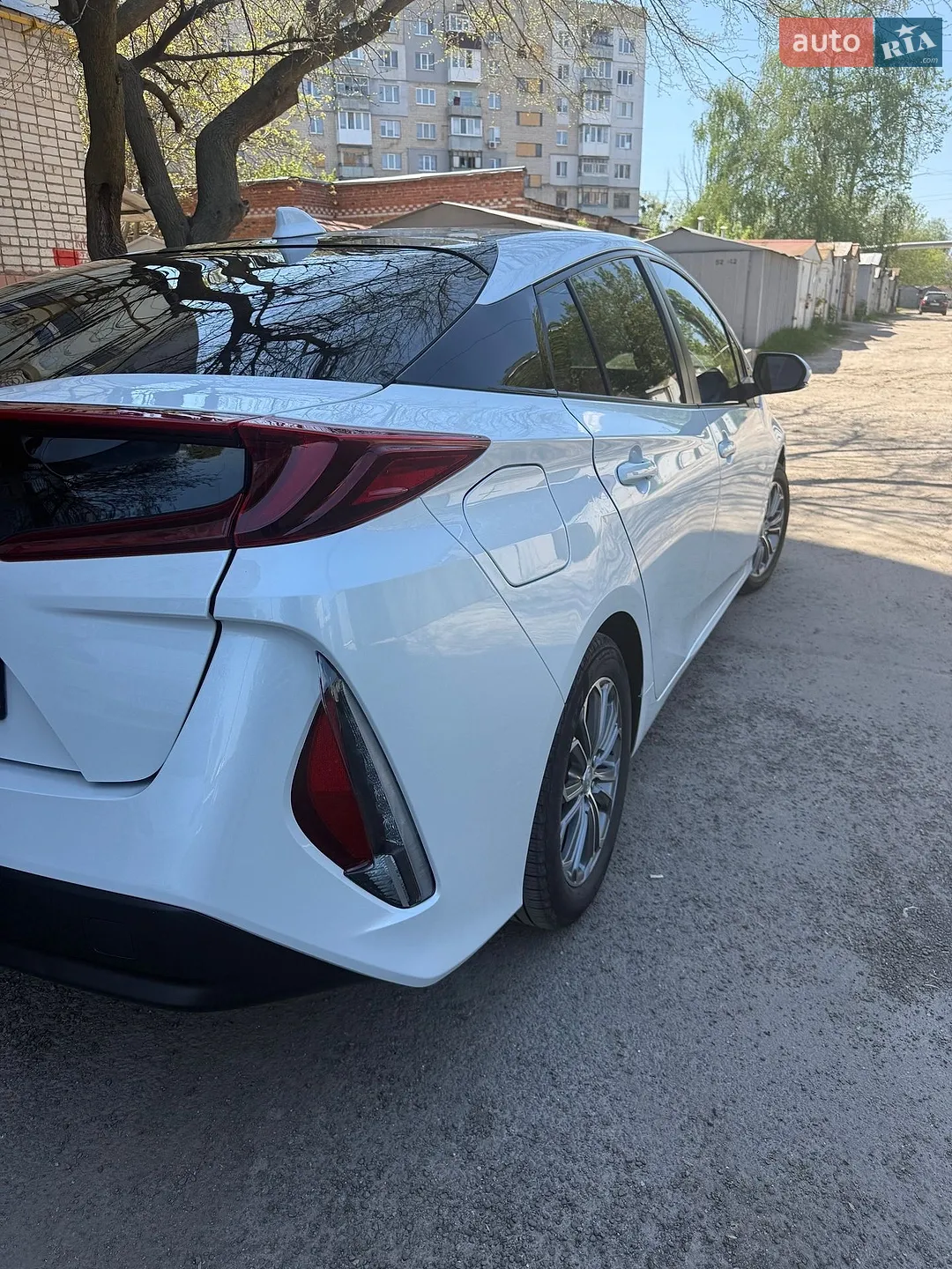 2021 Toyota Prius - мініатюра 7