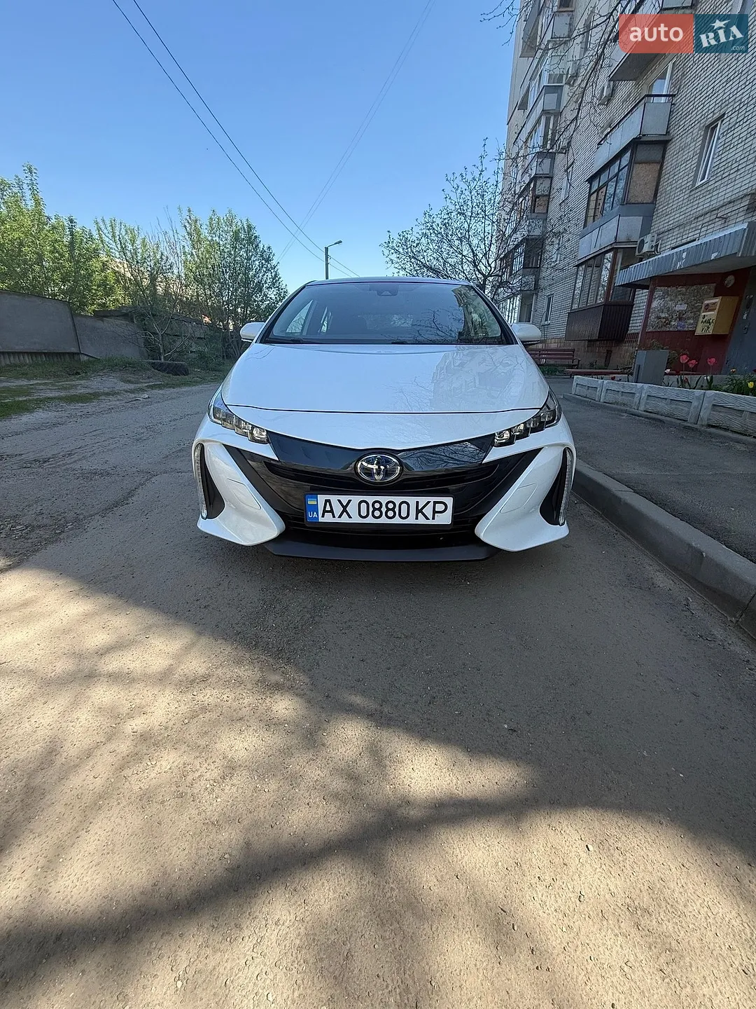 2021 Toyota Prius - мініатюра 9