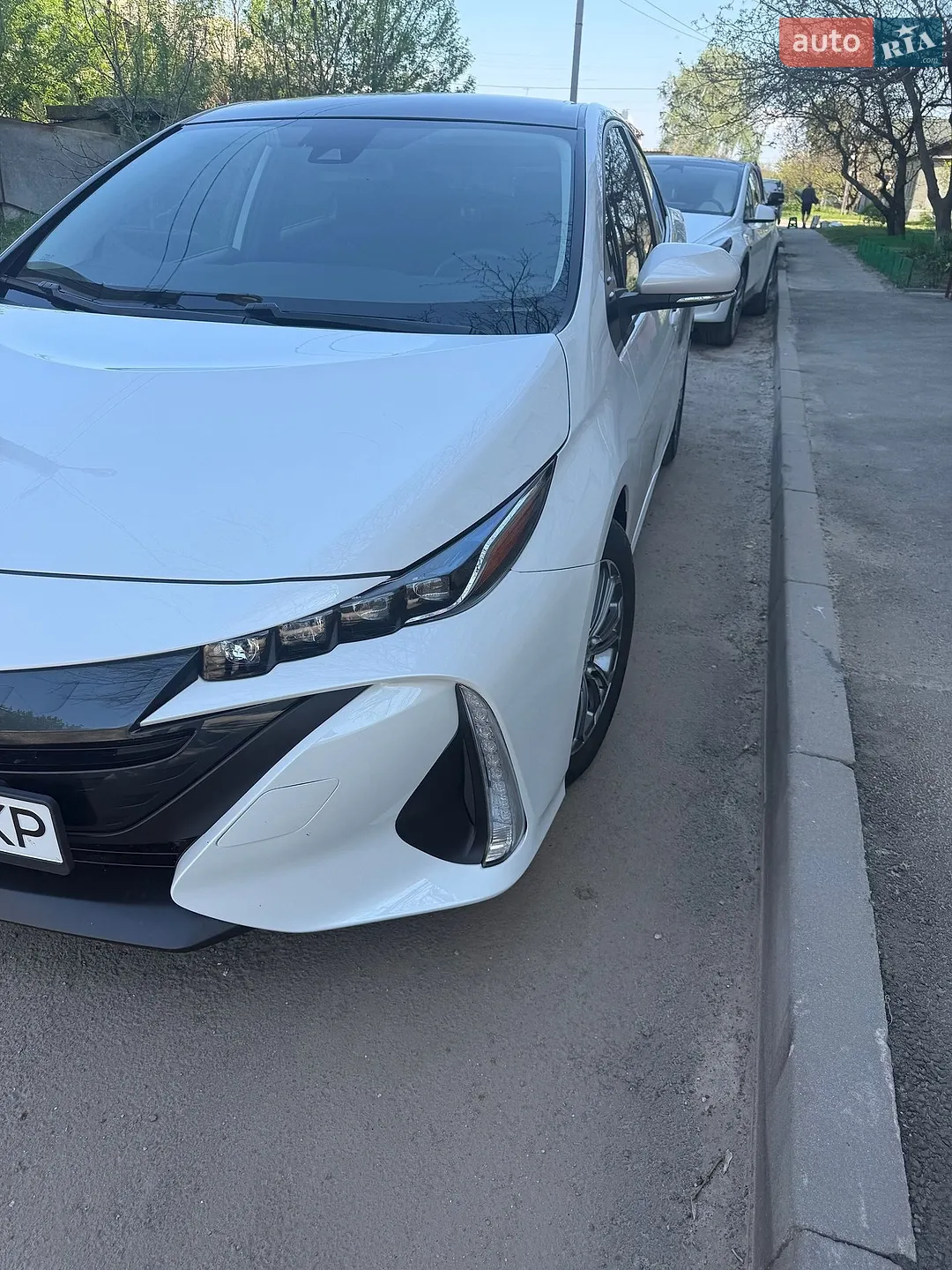 2021 Toyota Prius - мініатюра 3