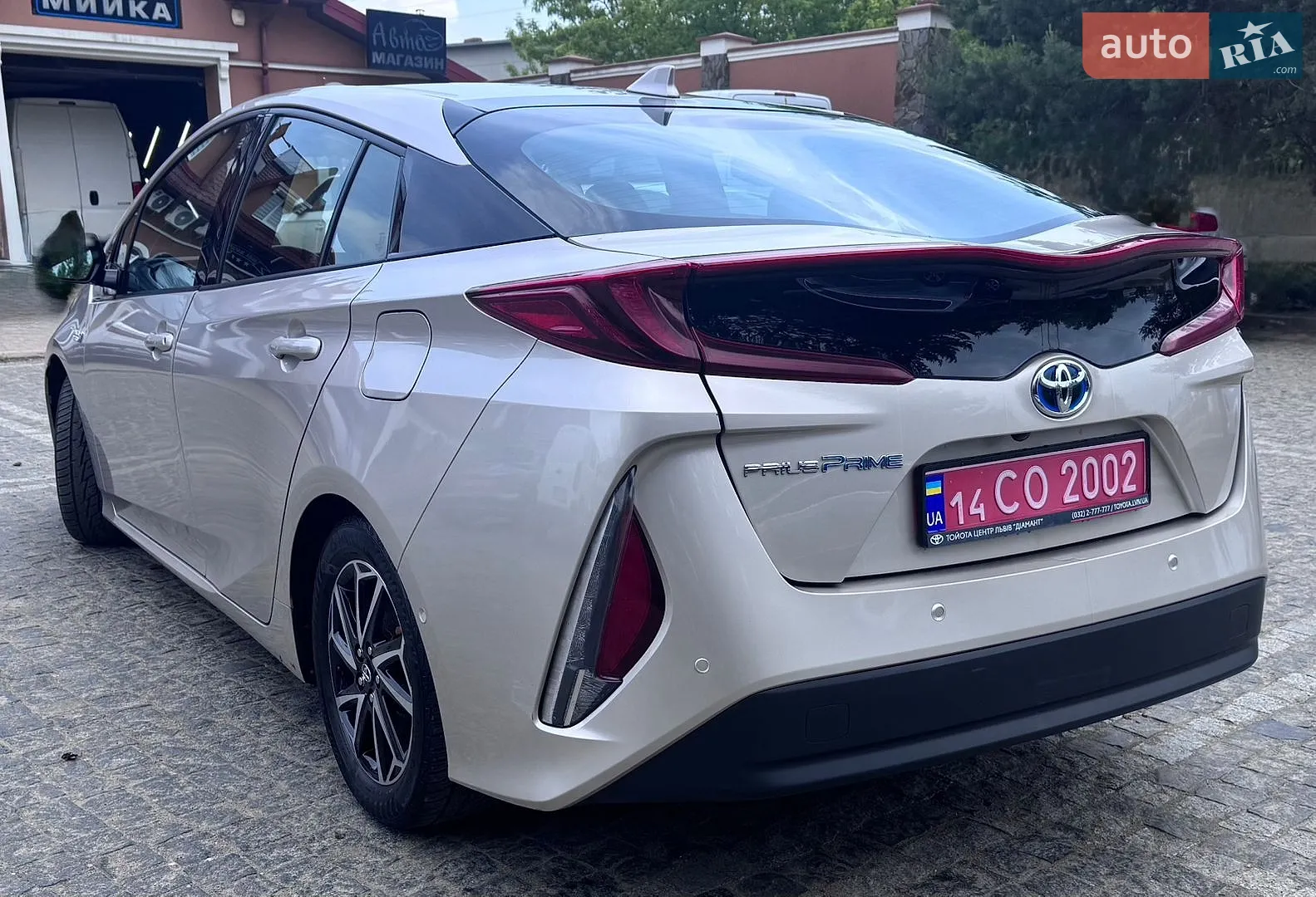2018 Toyota Prius - мініатюра 7