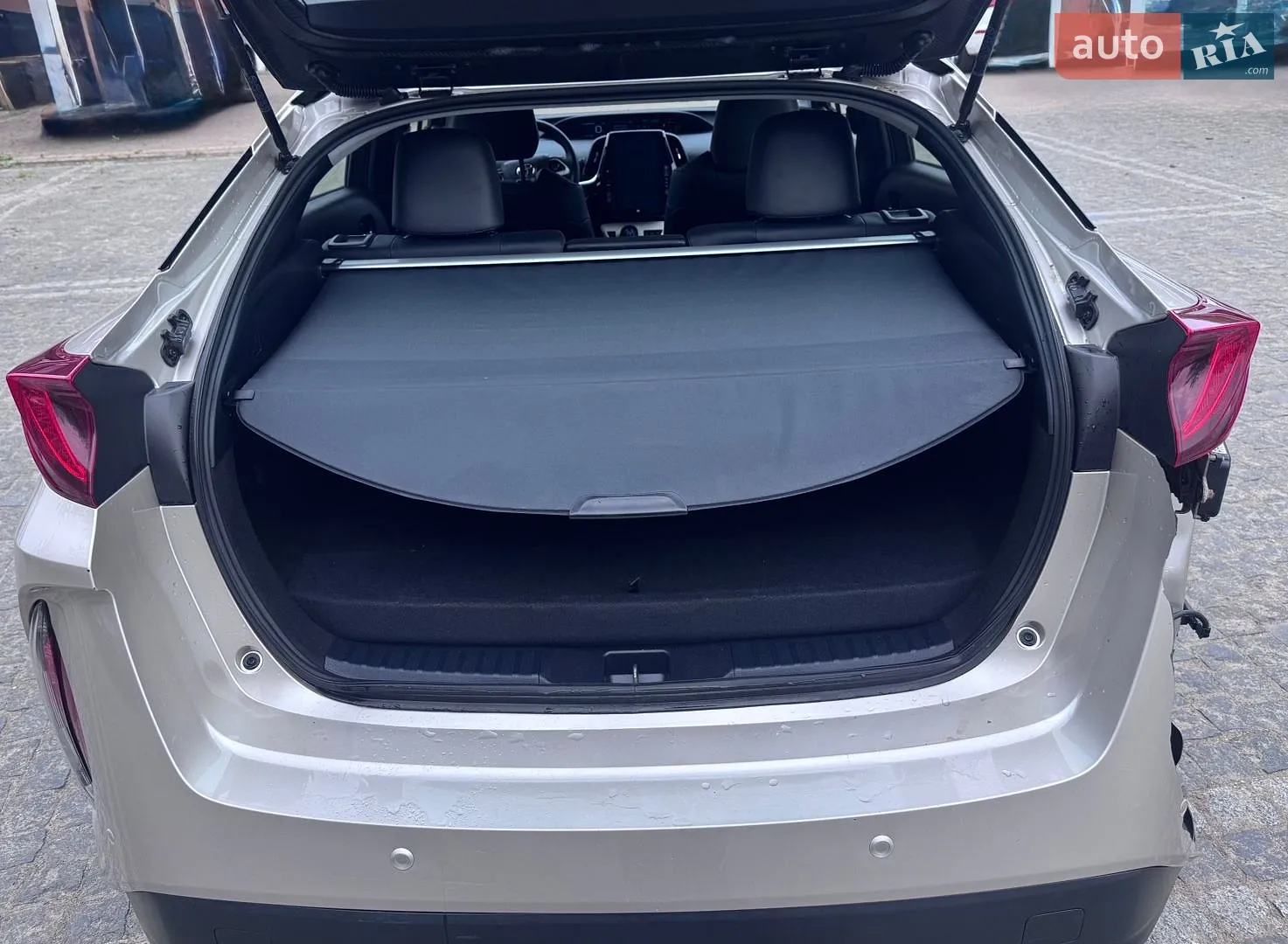2018 Toyota Prius - мініатюра 11