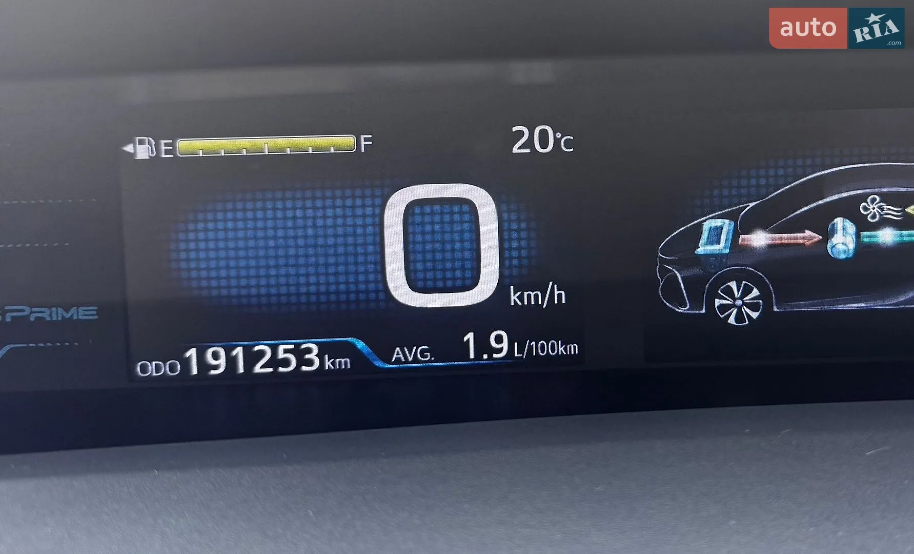 2018 Toyota Prius - мініатюра 24
