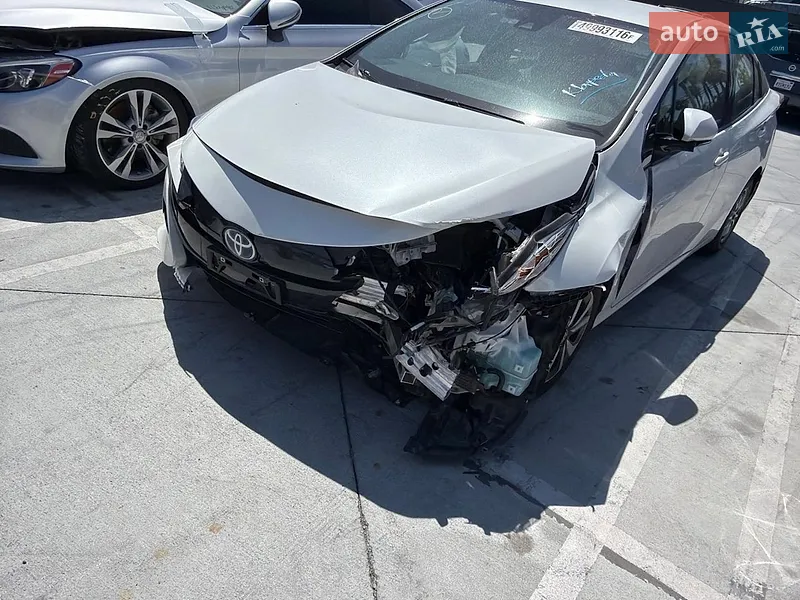 Toyota Prius Prime