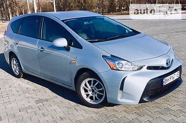 Хетчбек Toyota Prius v 2015 в Ізмаїлі