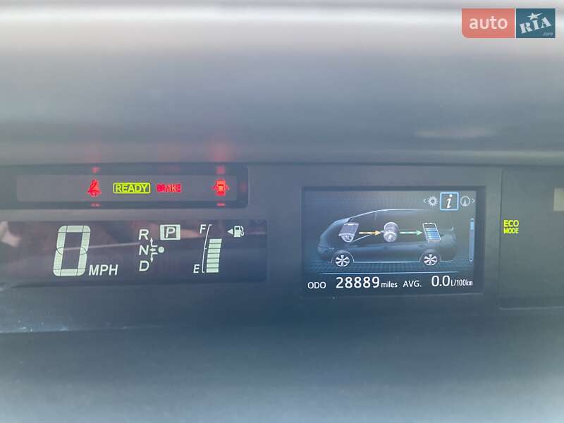 Универсал Toyota Prius v 2017 в Киеве