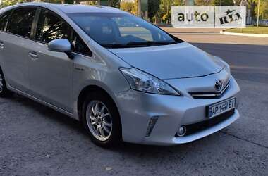 Універсал Toyota Prius v 2012 в Львові