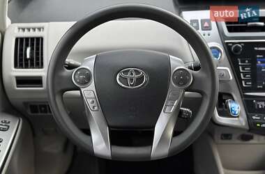 Универсал Toyota Prius v 2016 в 