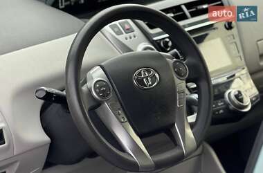 Универсал Toyota Prius v 2016 в 