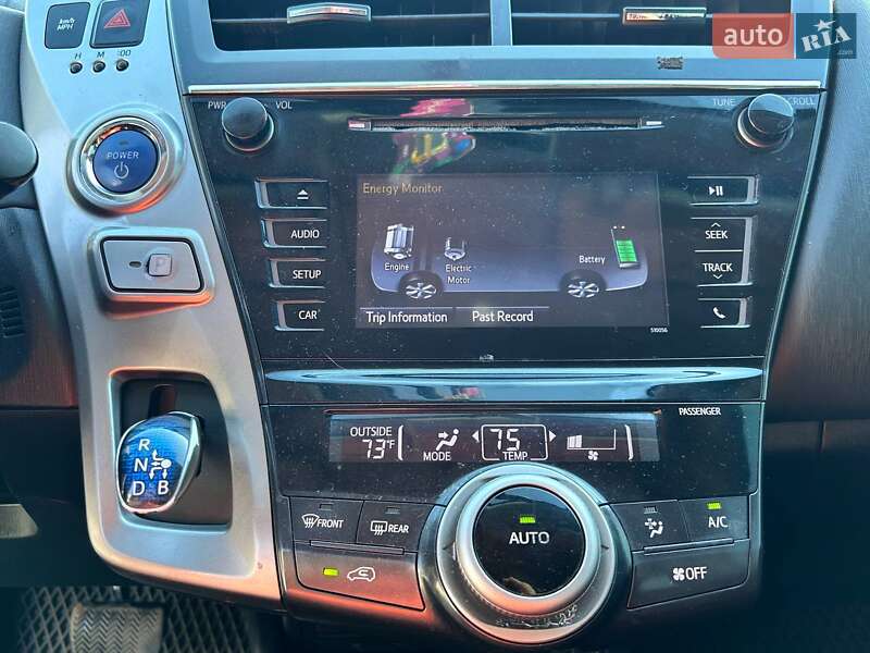 Універсал Toyota Prius v 2015 в Одесі