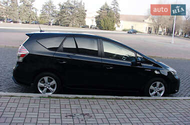 Универсал Toyota Prius v 2018 в Одессе