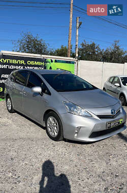 Універсал Toyota Prius v 2014 в Білій Церкві