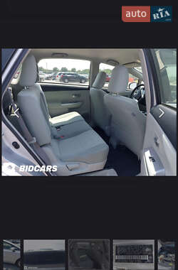 Универсал Toyota Prius v 2014 в 