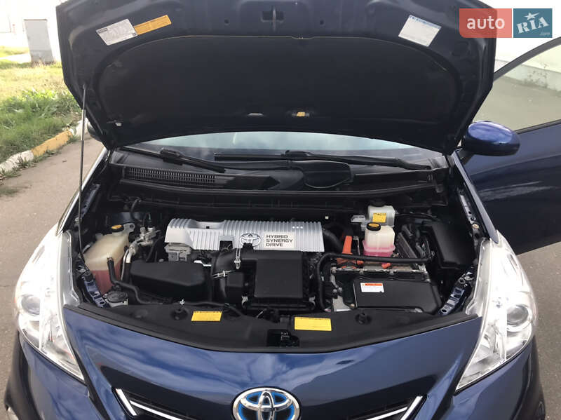 Универсал Toyota Prius v 2012 в Одессе фото 18 Универсал Toyota Prius v 2012 в Одессе