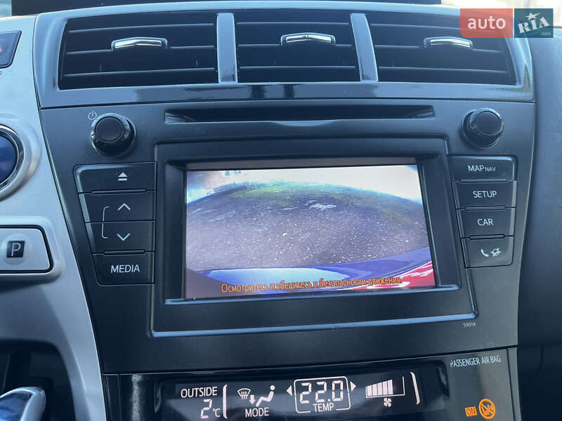 Универсал Toyota Prius v 2013 в Луцке фото 29 Универсал Toyota Prius v 2013 в Луцке
