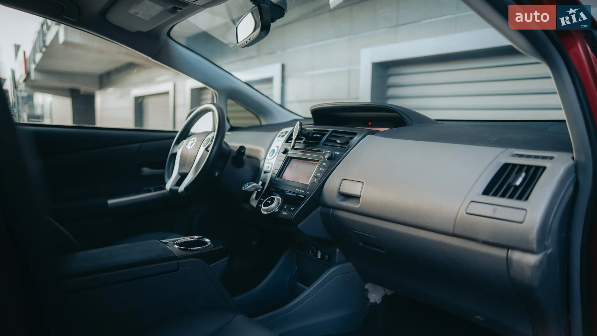 2013 Toyota Prius v (+) - мініатюра 42