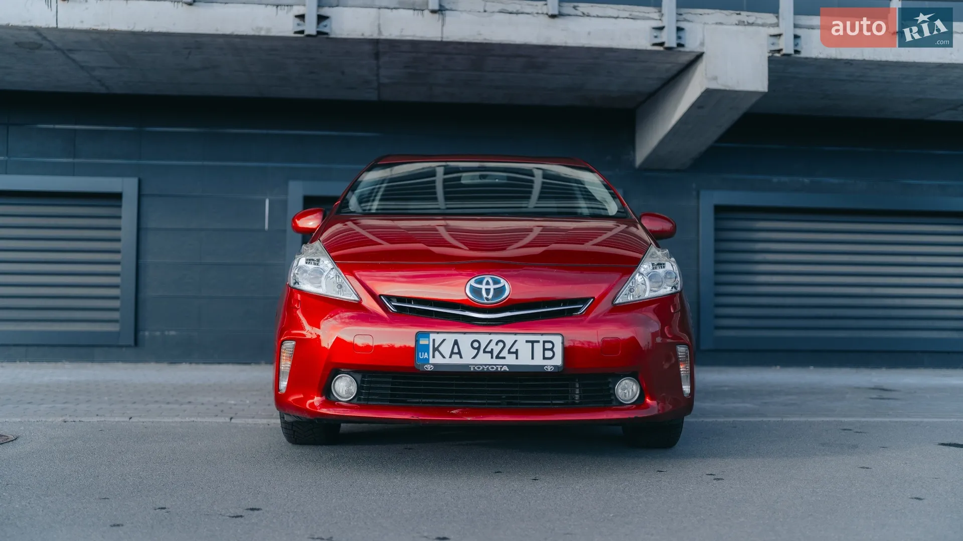 2013 Toyota Prius v (+) - мініатюра 13