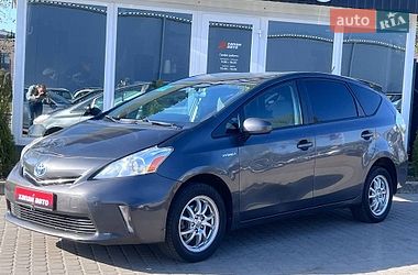 Універсал Toyota Prius v 2011 в Львові