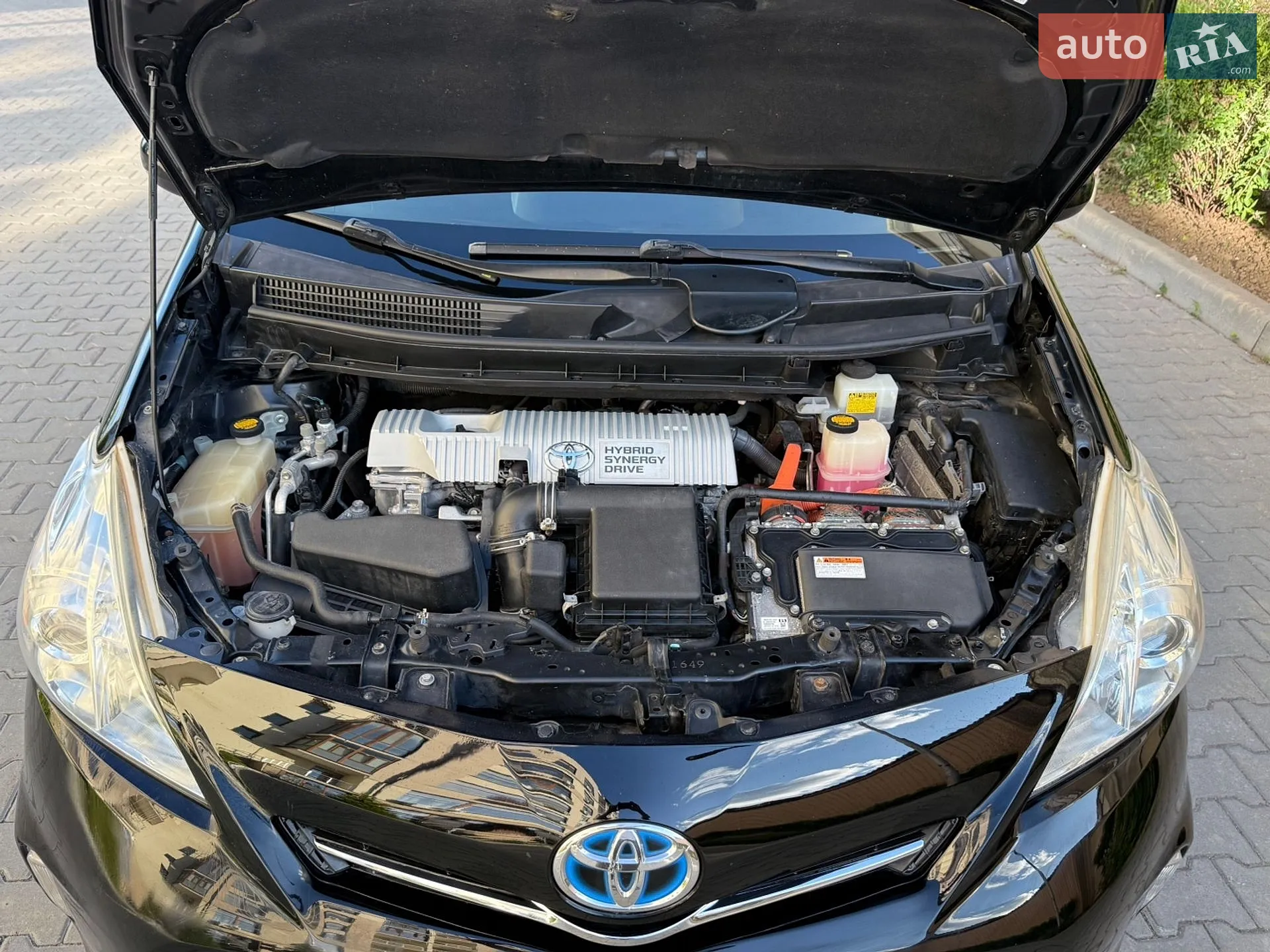 2013 Toyota Prius v (+) - мініатюра 46