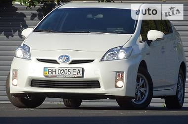 Toyota Prius 2011