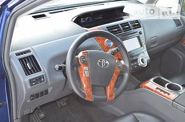 Универсал Toyota Prius 2013 в Радивилове