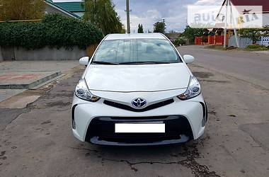 Универсал Toyota Prius 2015 в Каховке