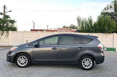 Хэтчбек Toyota Prius 2012 в Одессе