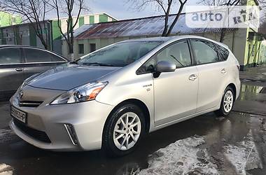 Toyota Prius 2012