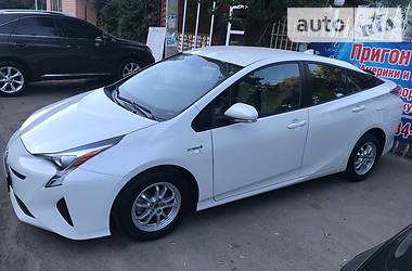 Седан Toyota Prius 2016 в Одесі