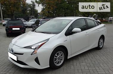 Toyota Prius 2016