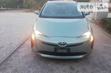 Хетчбек Toyota Prius 2016 в Маріуполі