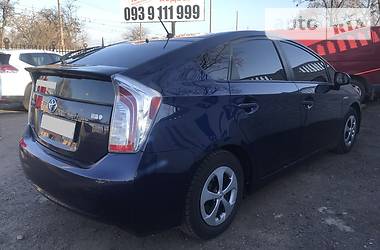 Хэтчбек Toyota Prius 2013 в Николаеве