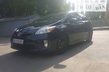 Хэтчбек Toyota Prius 2013 в Киеве